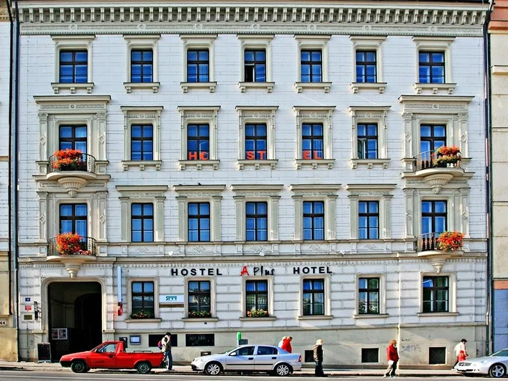 General view, A Plus Hotel And Hostel, Prague