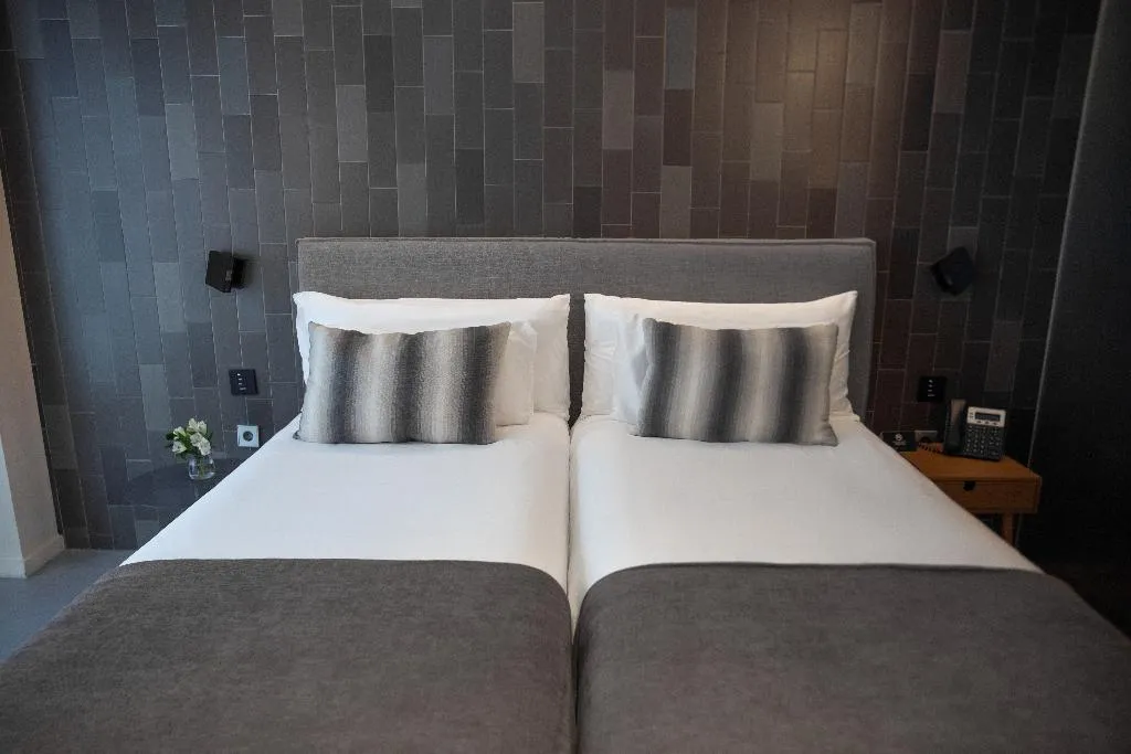 TWIN STANDARD Room, Ohla Eixample, Barcelona