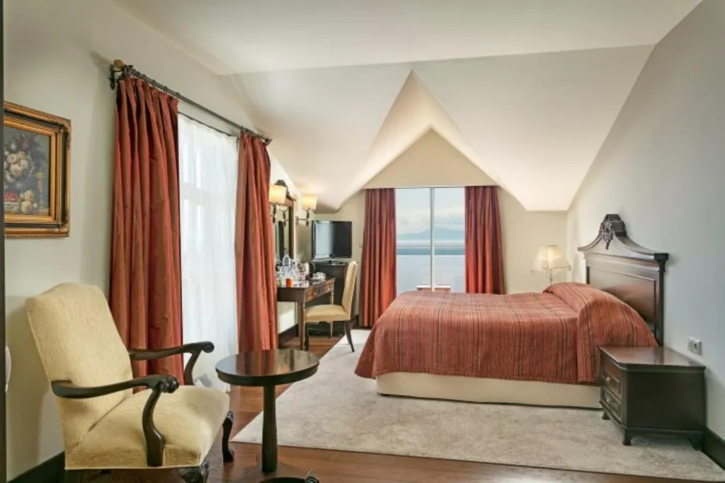 SUITE CAPACITY 4 Room, Dobedan Beach Resort Comfort Ex Alva Donna, Antalya