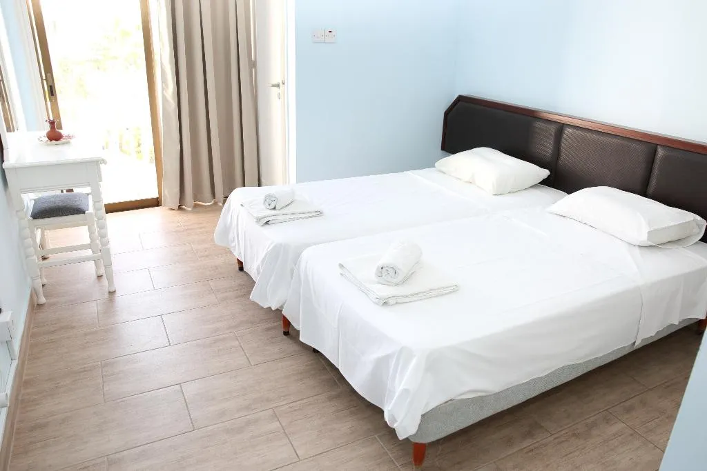 STUDIO CAPACITY 1 Room, Antonis G Hotel, Cyprus