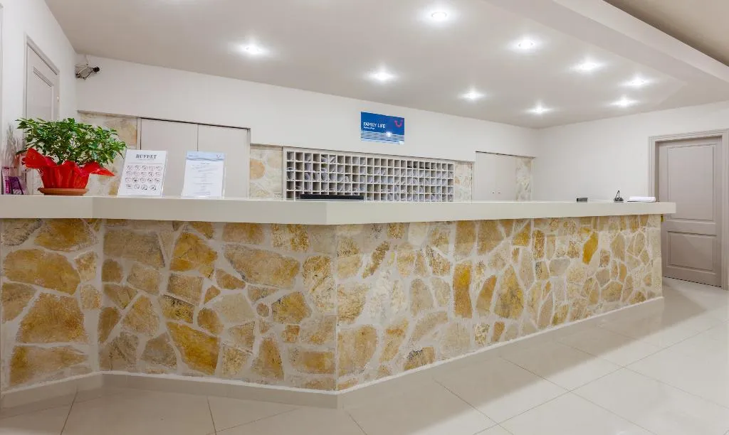 Lobby, Alykanas Village, Zante