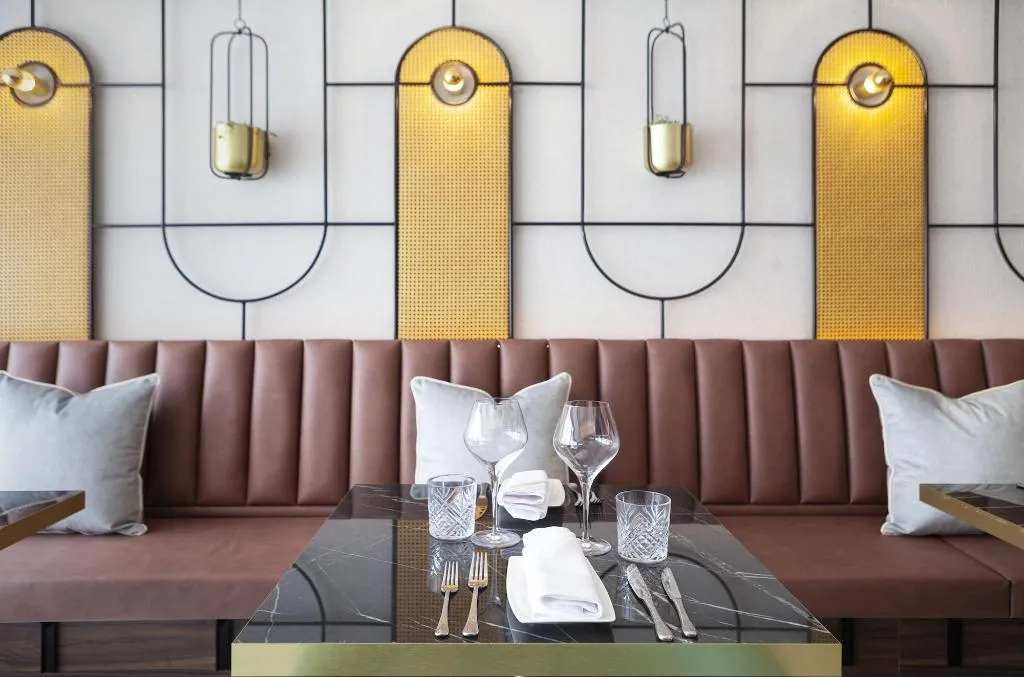 Restaurant, Nivia Born Boutique Hotel, Majorca