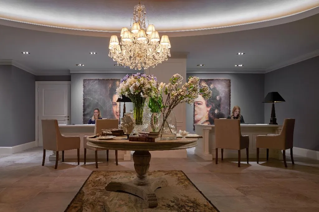 Lobby, Palace Elisabeth Hvar Hotel, Split
