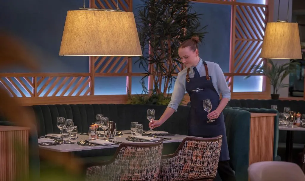 Restaurant, Bracken Court Hotel, Dublin
