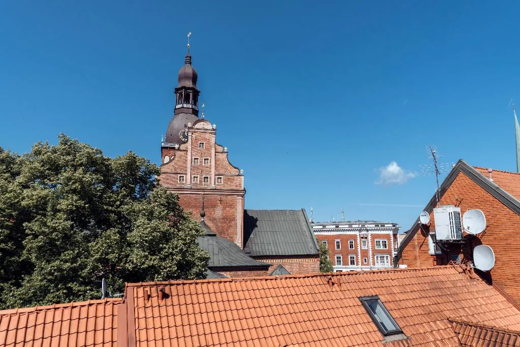 General view, Rija Domus Hotel, Riga