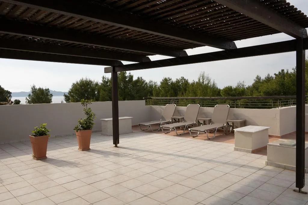 Room, Talos Hotel Apartments, Crete