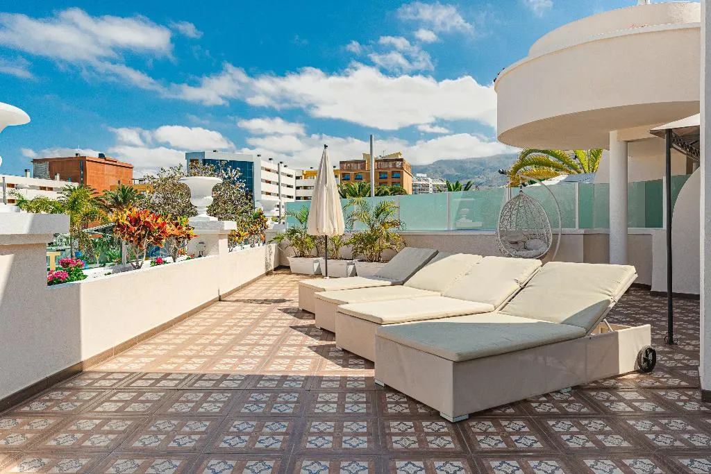 SUITE SUPERIOR Room, Flamingo suite boutique hotel, Tenerife