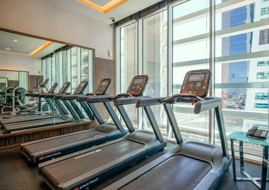 Sports and Entertainment, voco Bonnington Dubai, Dubai