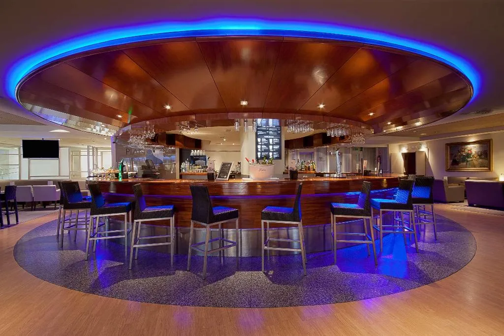 Bar, Melia Avenida America, Madrid