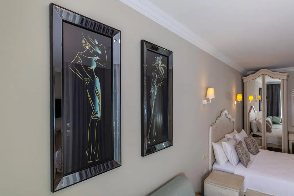 Room, Joya Del Mar Hotel, Dalaman
