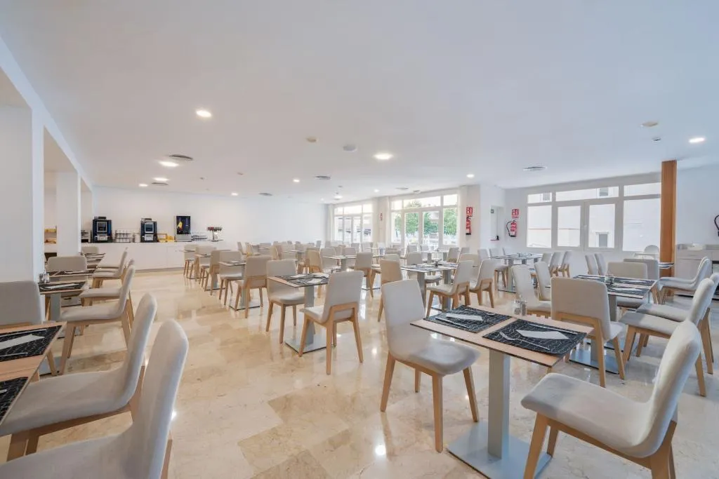 Restaurant, Caprice Isabel Aparthotel, Majorca