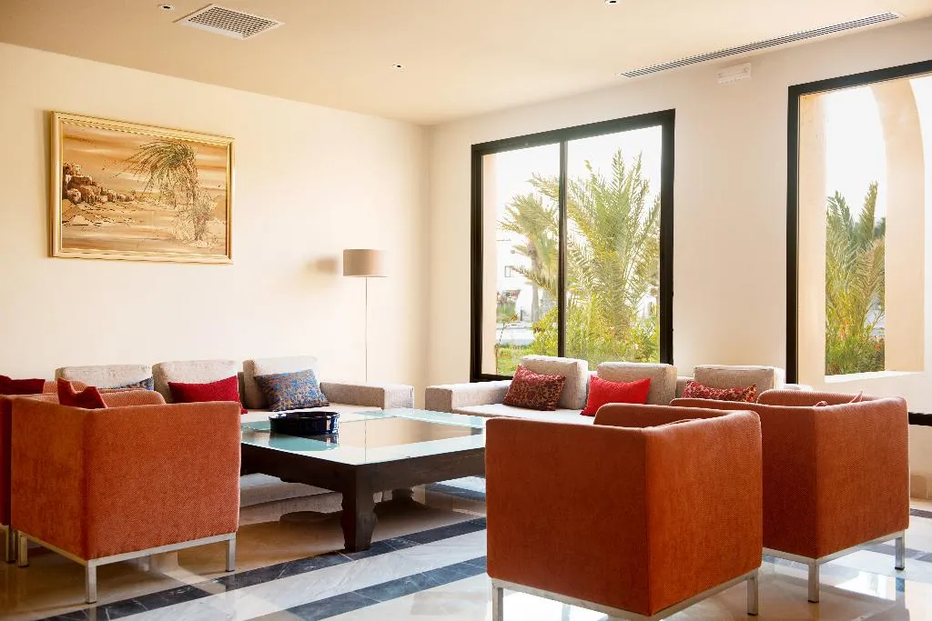 Lobby, Cesar Thalasso & Convention, Tunisia