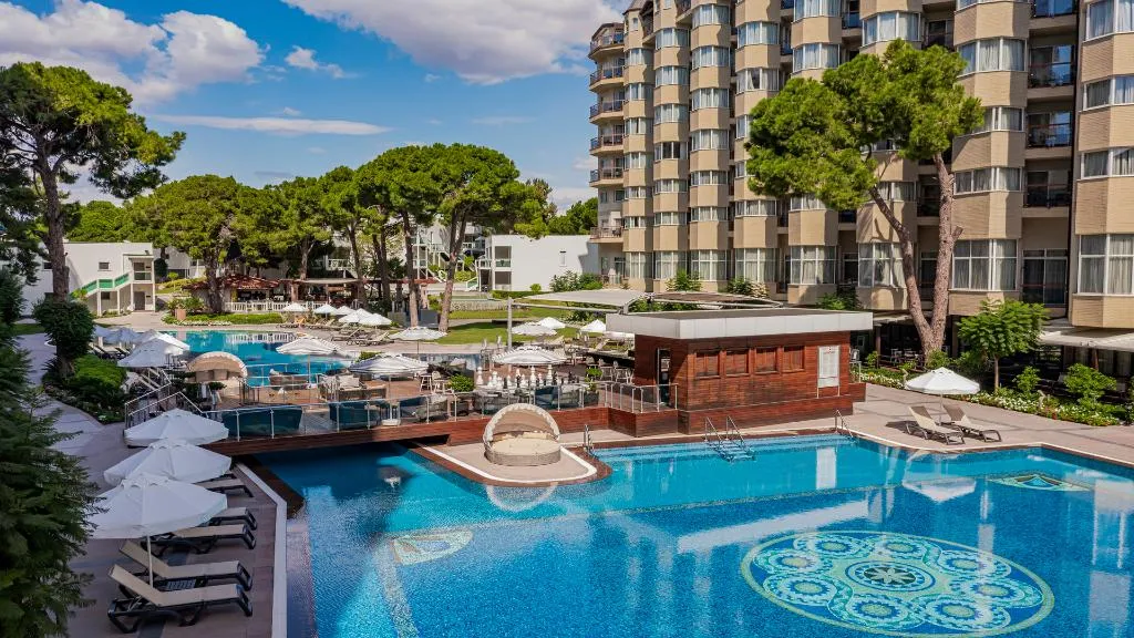 Pool, Papillon Zeugma Relaxury, Antalya