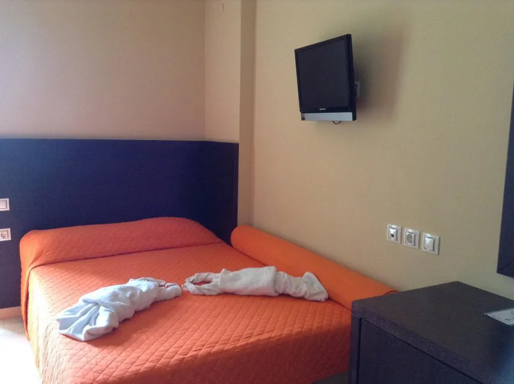 General view, Sofia Hotel, Crete