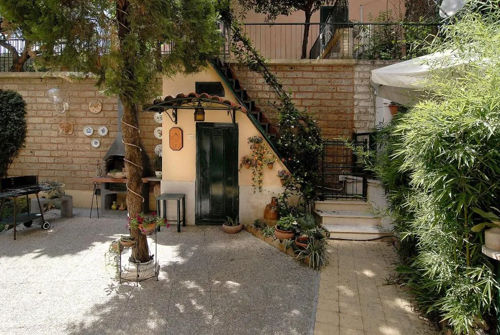 General view, Tiburtina Garden, Rome