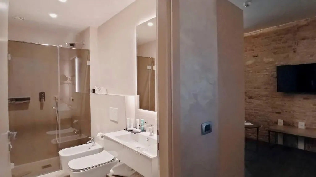 JUNIOR SUITE DELUXE Room, Hotel Aquarius Venice, Venice
