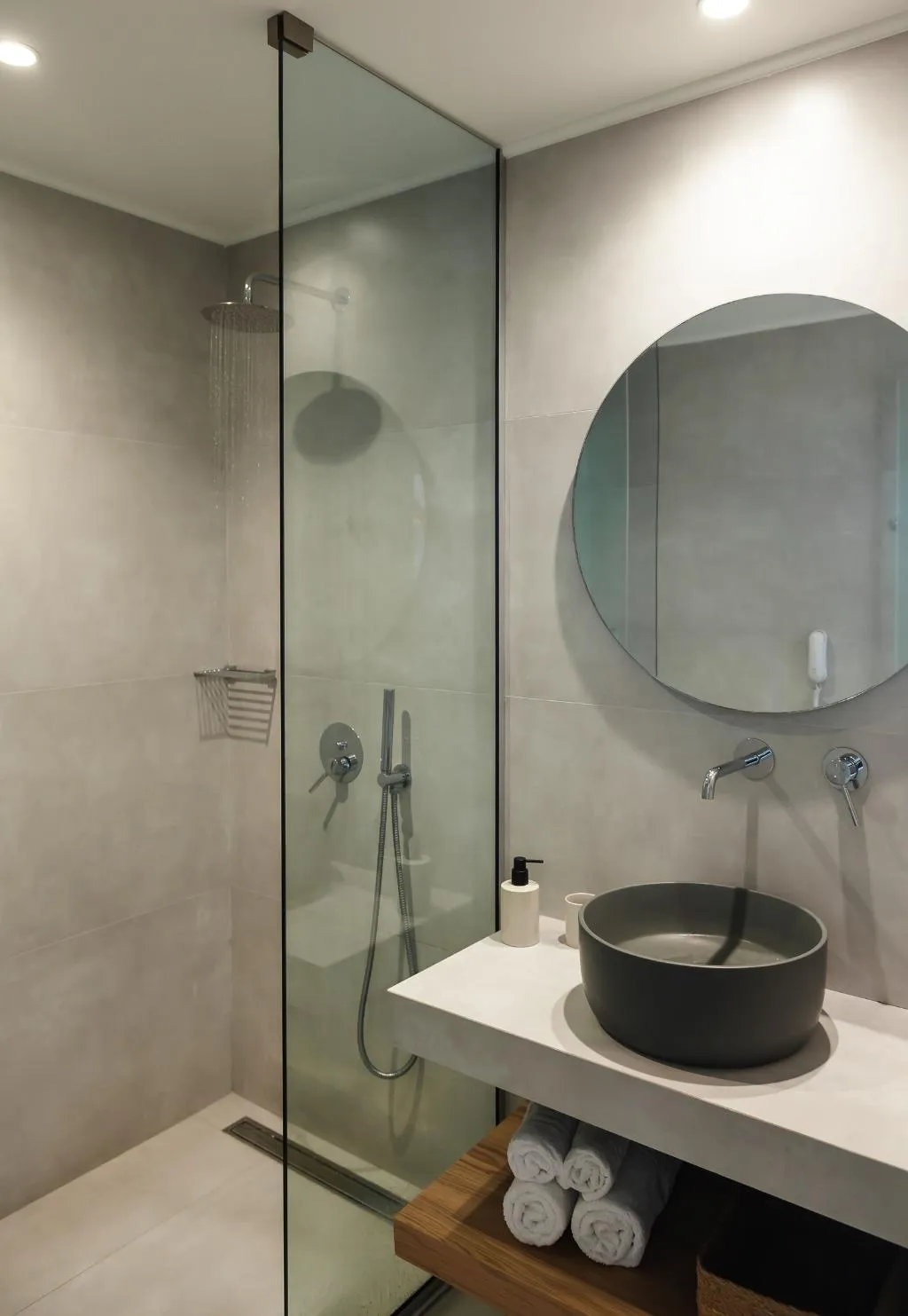 SUITE SEA VIEW Room, Batis Aero Beachfront Wellbeing Hotel, Crete