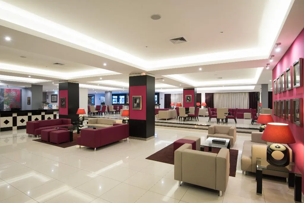 Lobby, Vila Gale Atlantico, Algarve