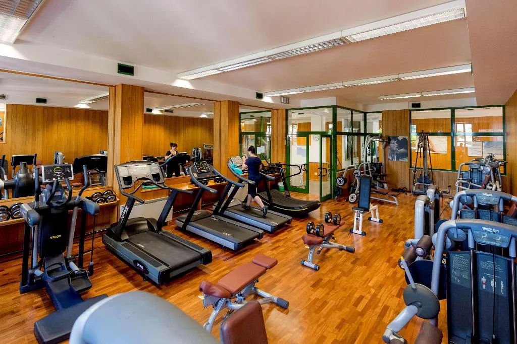 Sports and Entertainment, Grand Hotel Villa Serbelloni, Milan