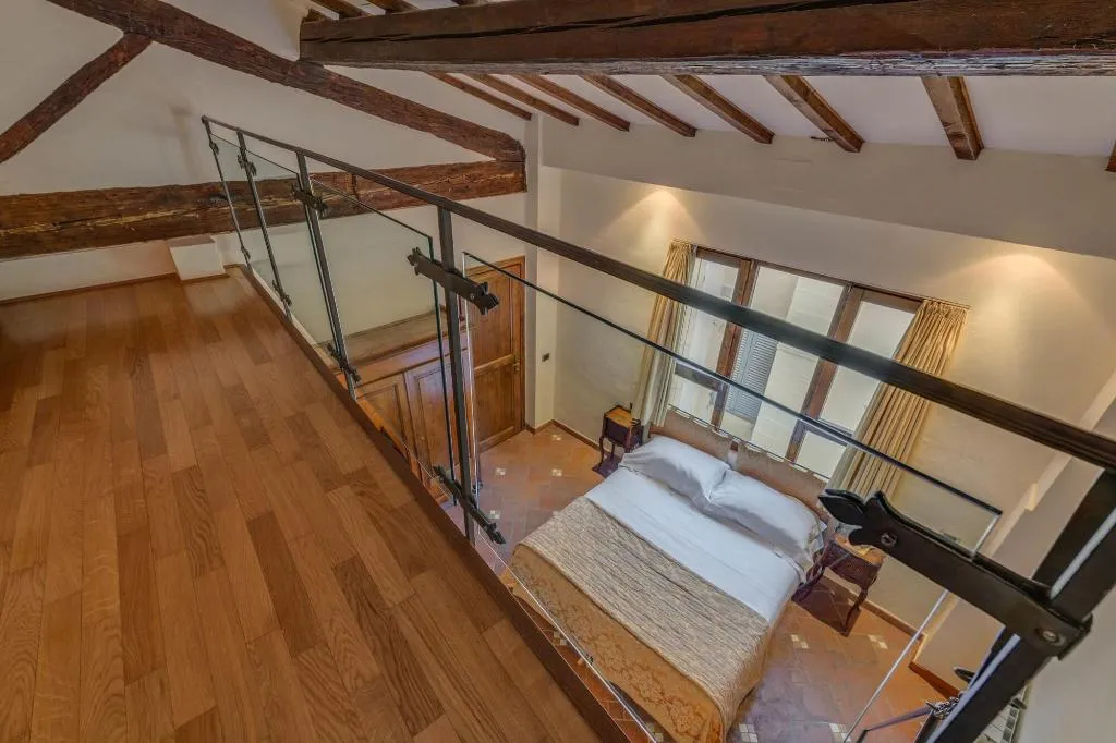 Room, In Piazza della Signoria - Residenza d'Epoca, Florence