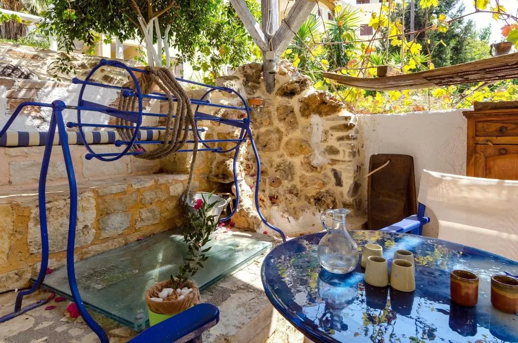 General view, Idili Traditional House, Crete