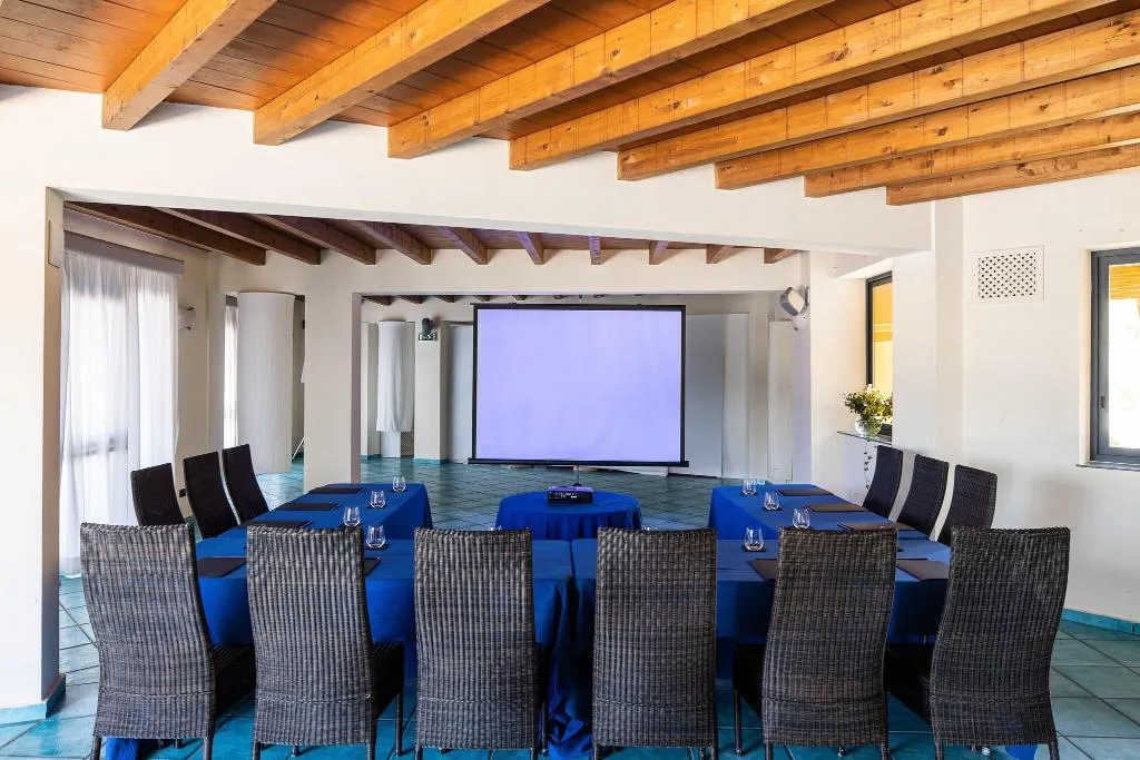 Conferences, Magaggiari Hotel Resort, Palermo