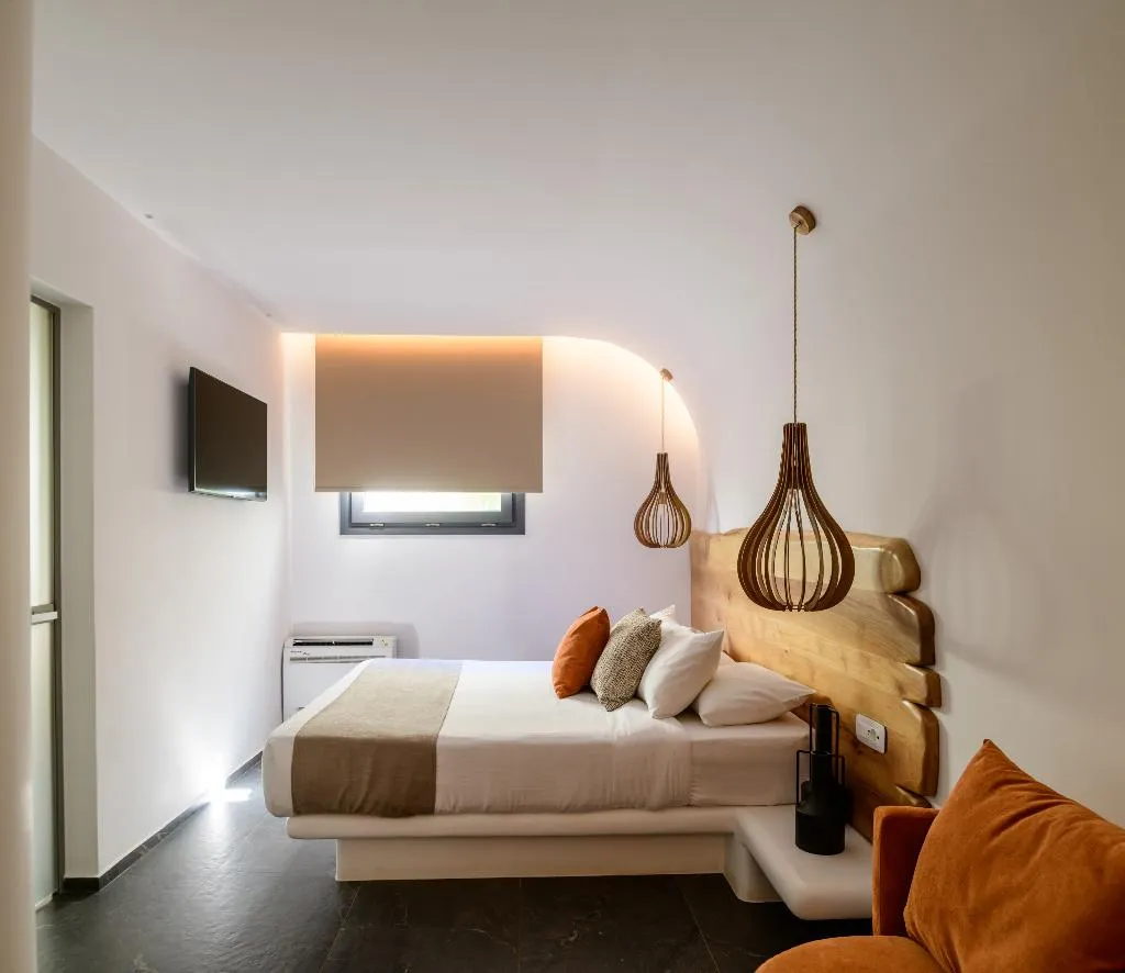 VILLA TWO BEDROOMS TWO BATHROOMS Room, Secret Path Luxury Villas, Santorini