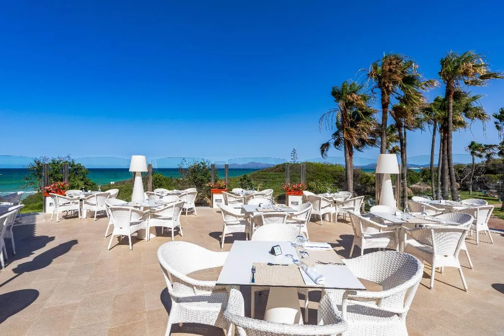 Restaurant, Playa Esperanza Resort, Majorca