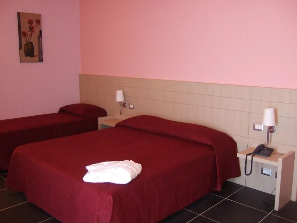 Room, Tus Hotel, Palermo