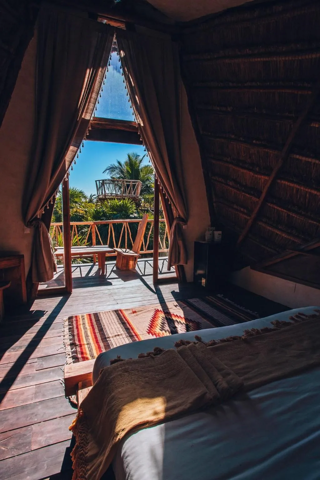 Room, Ikal Hotel Tulum, Cancun Area