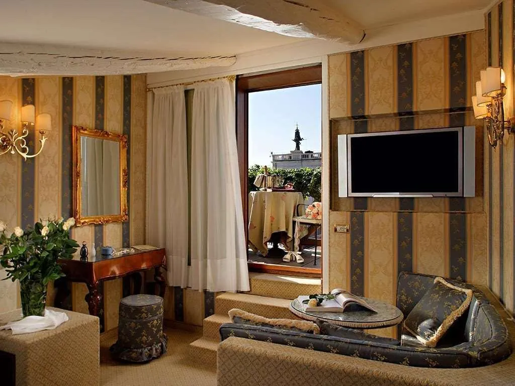 Room, Concordia, Venice