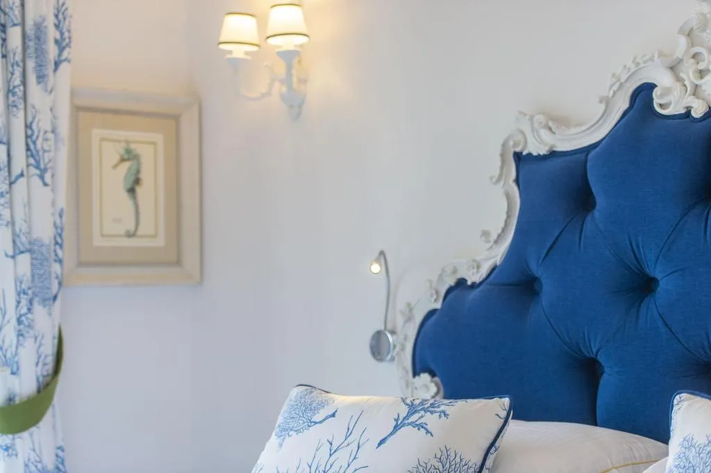 Room, Hotel Onda Verde, Naples