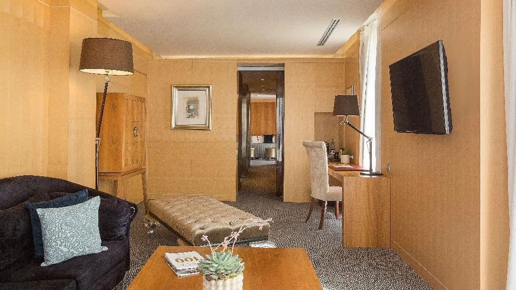 SUITE STANDARD Room, MiM Sitges Member of Melia Collection, Costa Brava