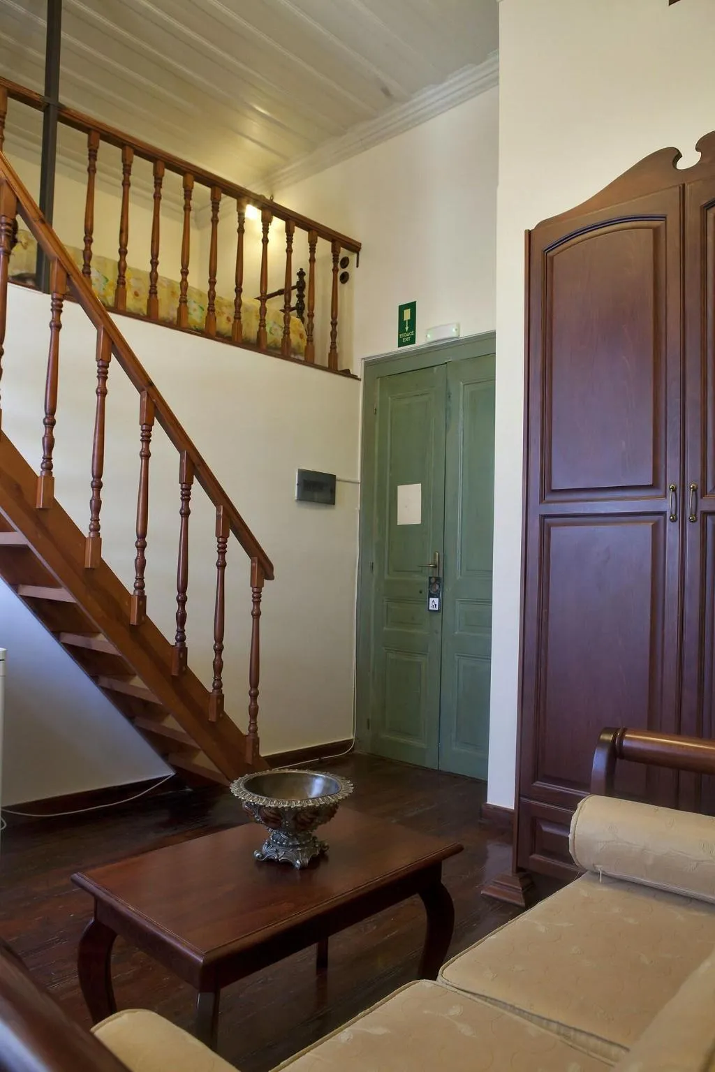 Room, Vilelmine, Crete