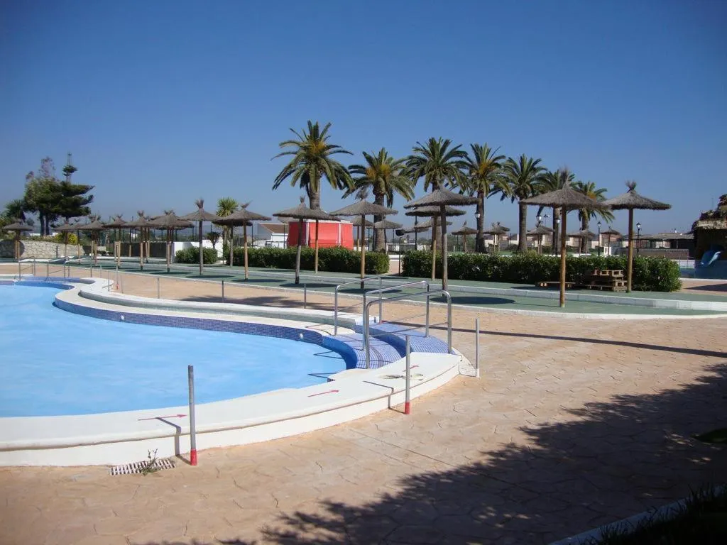 Pool, Apartamentos Peñismar I, Valencia