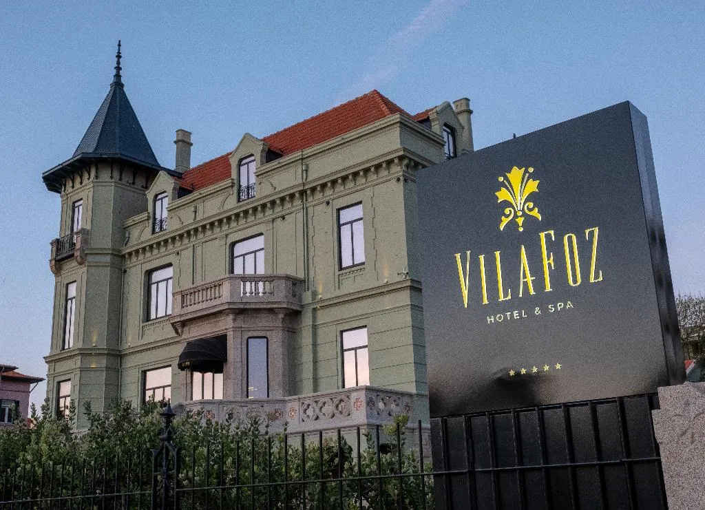General view, Vila Foz Hotel & Spa, Porto