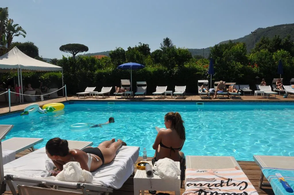 Pool, Esperidi Resort, Naples