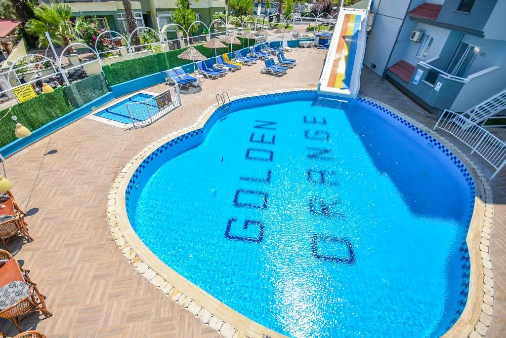 Pool, Golden Orange Apart Hotel, Dalaman