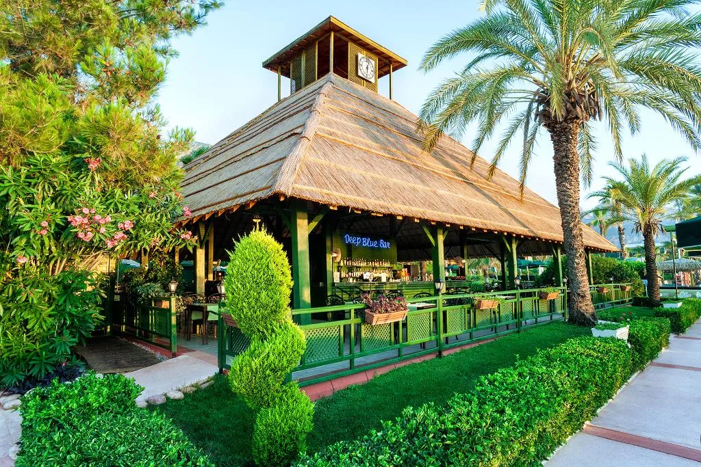Bar, Gypsophila Club Marine, Antalya