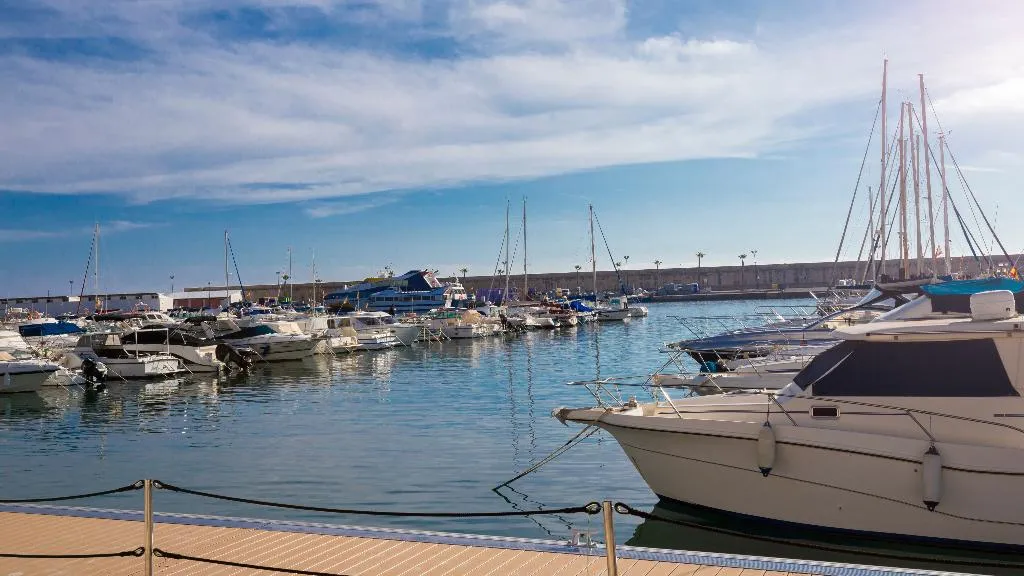 Beach, Horizonte Line, Costa Blanca