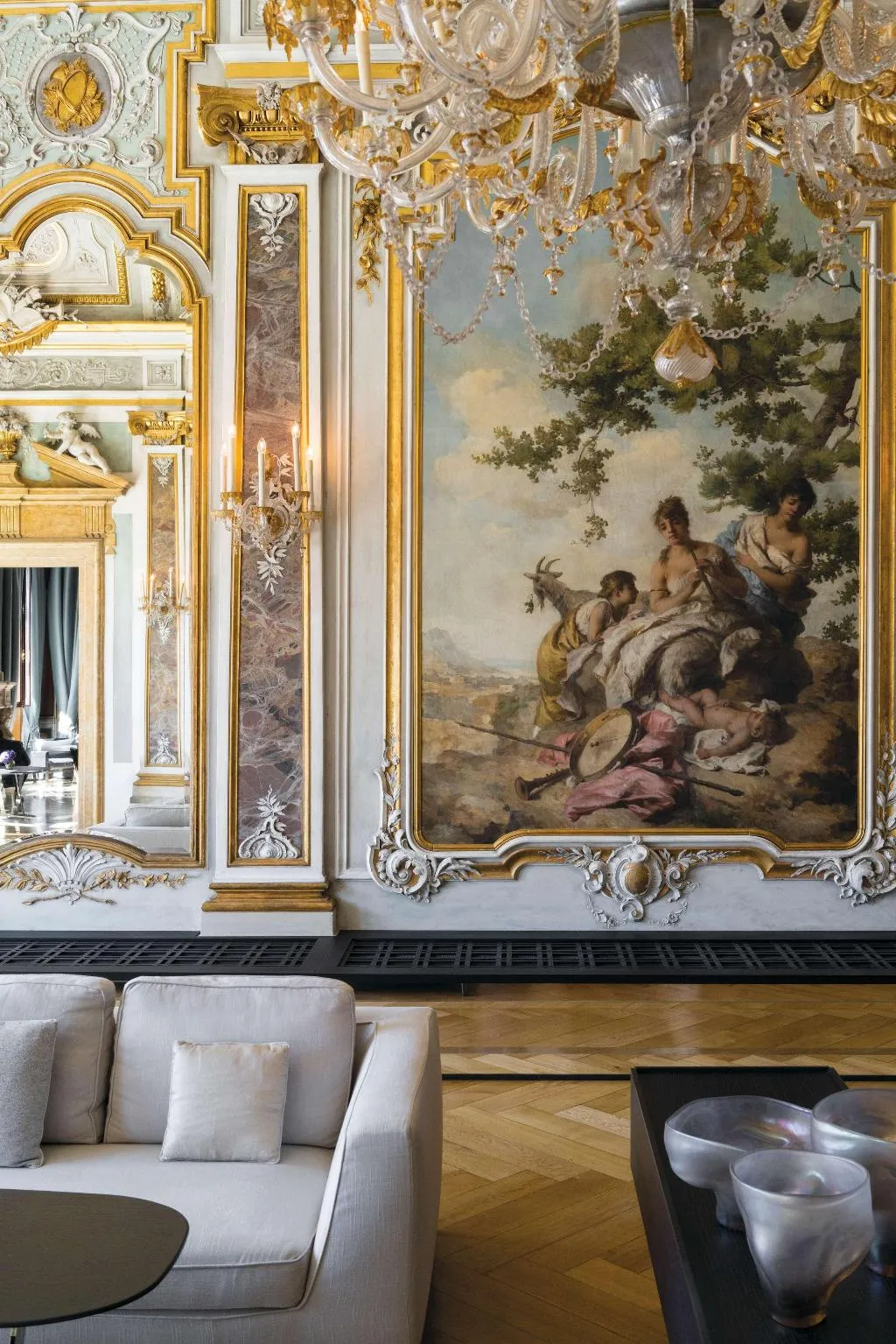 Conferences, Aman Venice, Venice