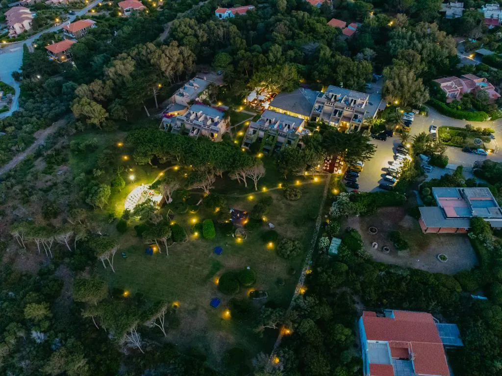 General view, Unahotels Club Hotel Ancora Stintino, Alghero