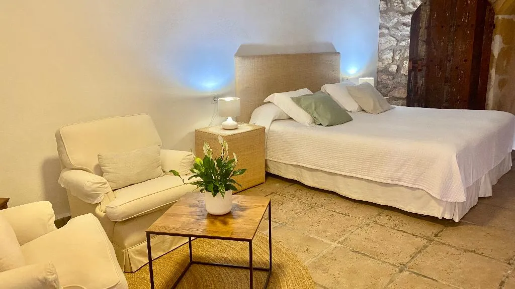 DOUBLE SUPERIOR WITH TERRACE Room, Son Cardaix, Majorca