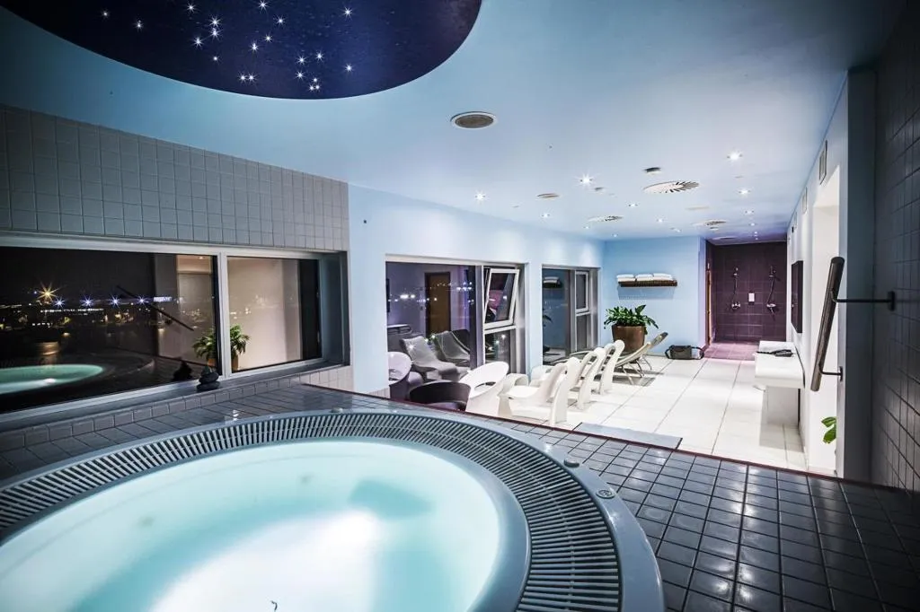 Pool, Scandic Sluseholmen, Copenhagen