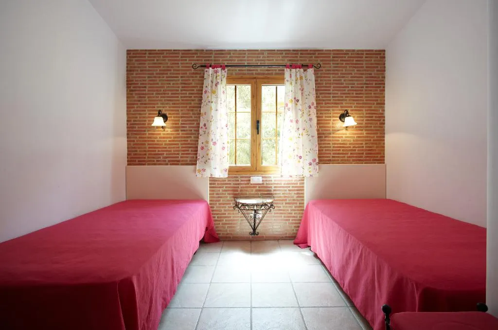 BUNGALOW SUPERIOR TWO BEDROOMS Room, Bungalows Betancuria, Gran Canaria