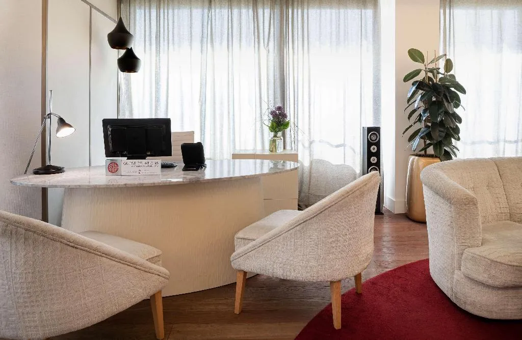 Room, NH Collection Madrid Eurobuilding, Madrid