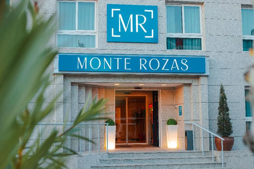 General view, Hotel Monte Rozas, Madrid