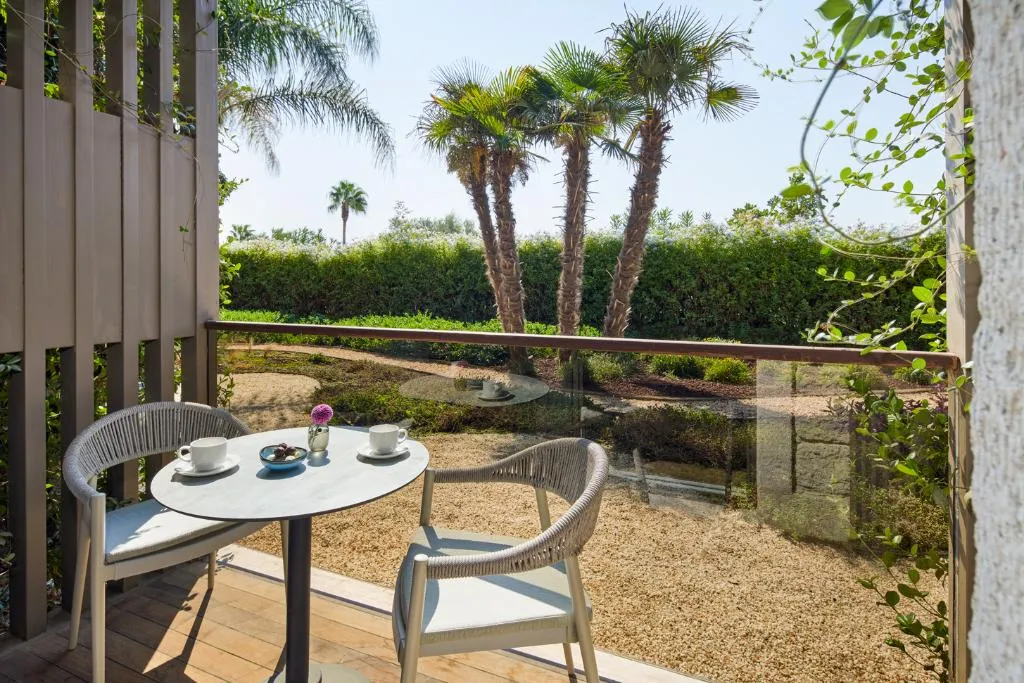 FAMILY ROOM GARDEN VIEW Room, Biblos Beach Resort Alacati, Izmir