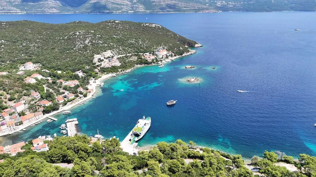 General view, Hotel Bozica, Dubrovnik