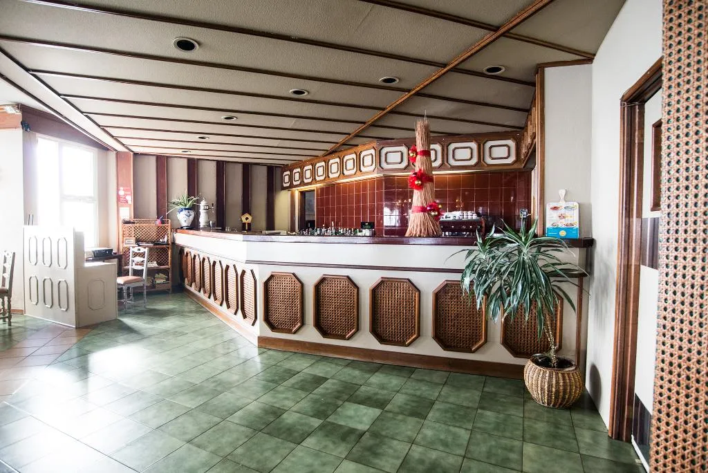 Restaurant, Estalagem Relogio, Madeira